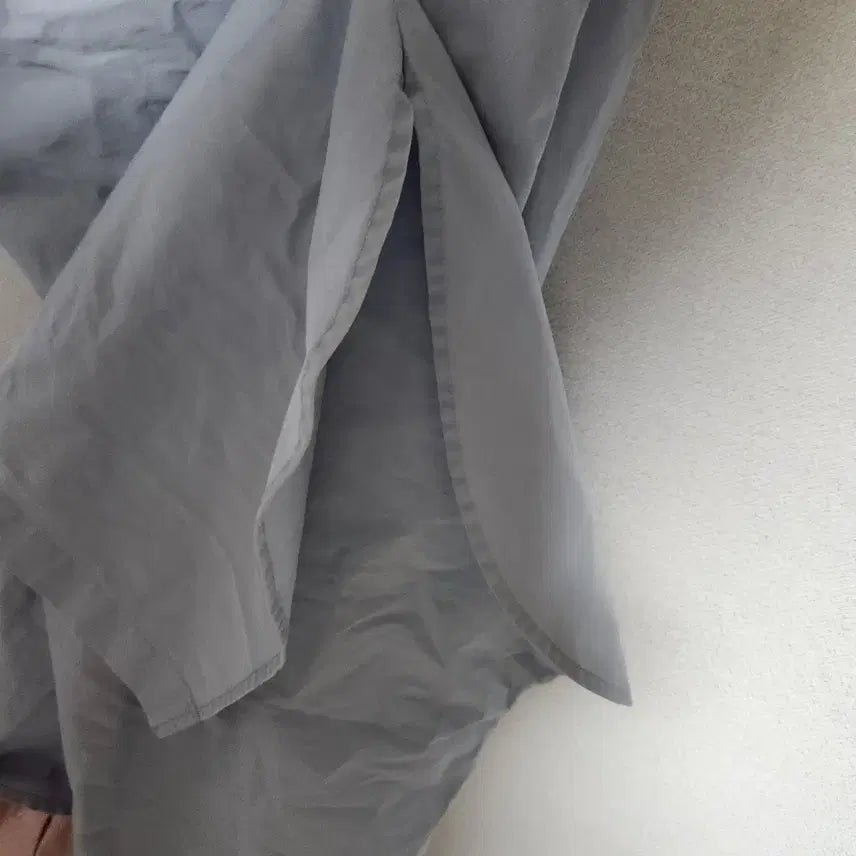 [BUNJANG] COS Blue Shirt Dress / COS 코스 블루 셔츠 원피스