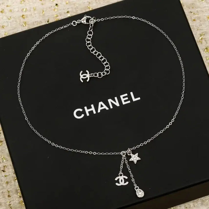 [BUNJANG] Chanel Fashion Necklace / 샤넬 패션 목걸이