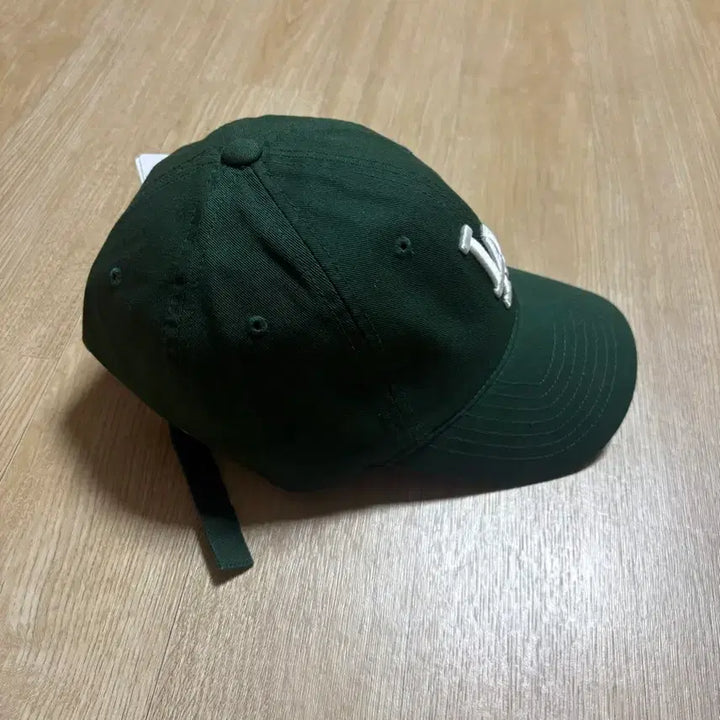 [BUNJANG] MLB LA Dodgers Green Ball Cap / MLB 볼캡 그린