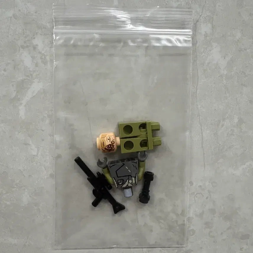 [SOLD OUT] 레고 스타워즈 75024 미피 전체