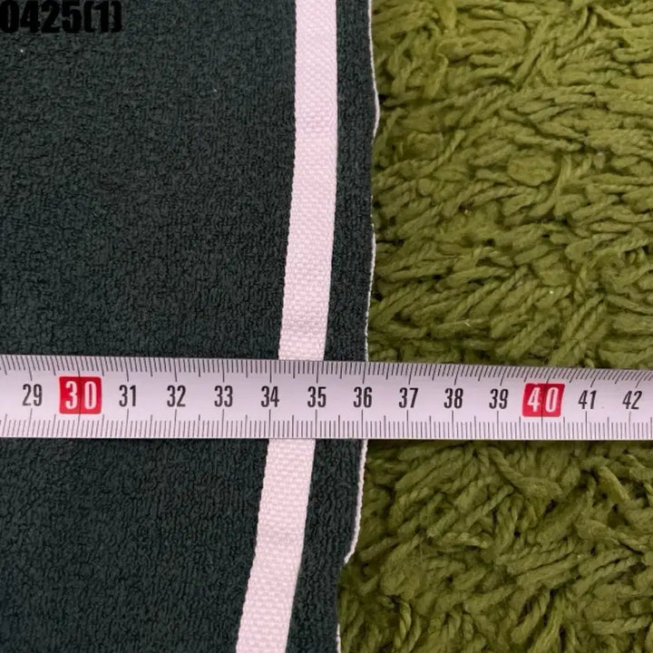 [BUNJANG] Adidas Green Three Stripes Training Pants / 아디다스 녹색 3선 트레이닝 바지