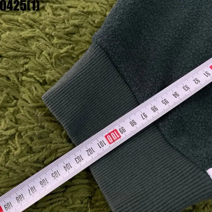 [BUNJANG] Adidas Green Three Stripes Training Pants / 아디다스 녹색 3선 트레이닝 바지