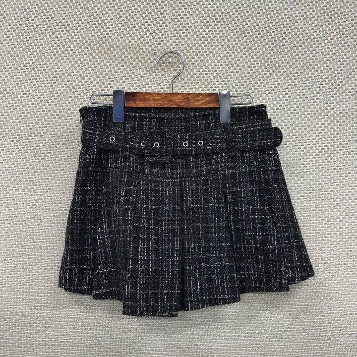 [SOLD OUT] 빈티지 벨티드 미니스커트 26인치 M14013