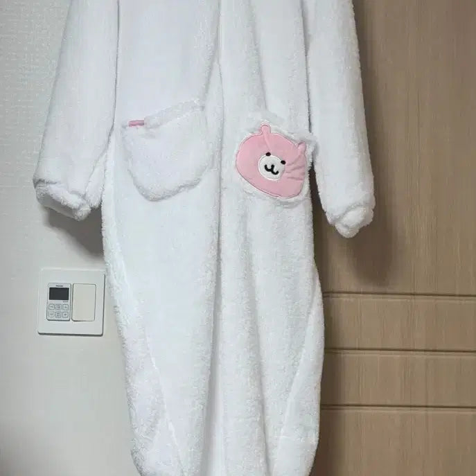 [BUNJANG] Munjakgwi Body Suit Pajamas / 먼작귀 바디슈트 잠옷판매