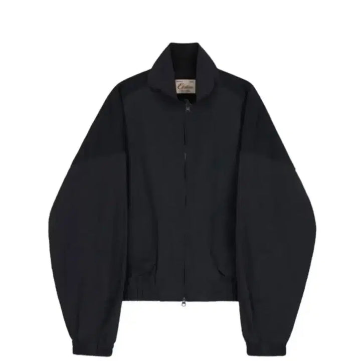 [BUNJANG] ETCE Track Jacket Black L Size / ETCE 포스트 트랙자켓 블랙 L사이즈