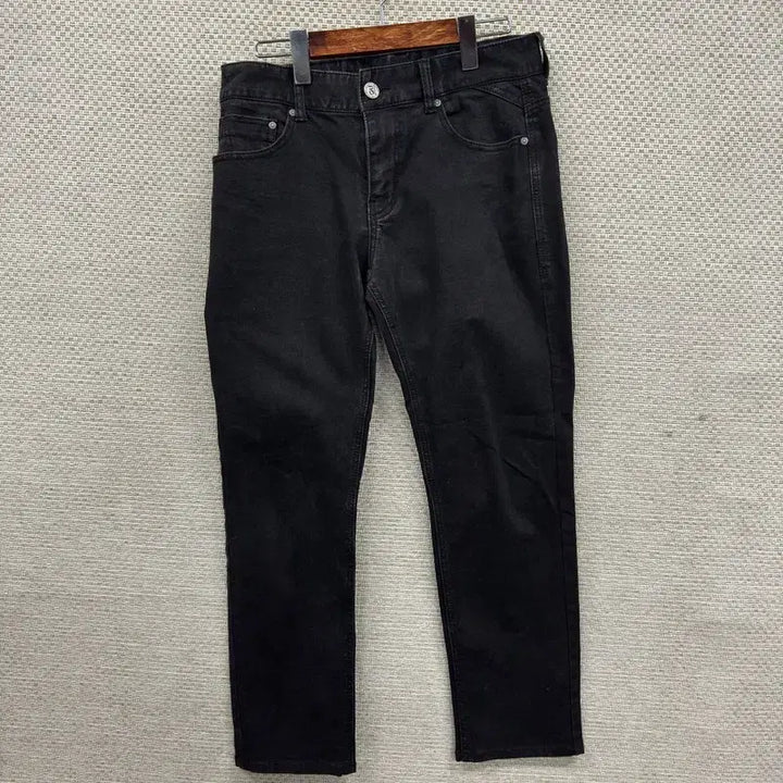[SOLD OUT] 빈티지 블랙진 흑청바지 30인치 M13771
