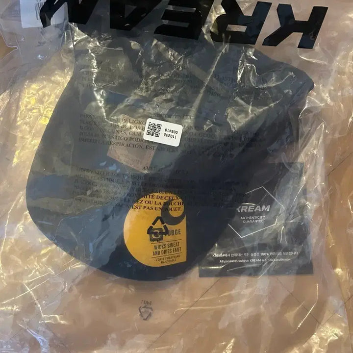 [BUNJANG] Carhartt Navy Hat / 칼하트 모자 네이비 새상품