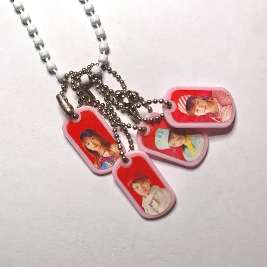 [BUNJANG] Morning Musume Charm Keyring / 모닝구무스메 챰 키링