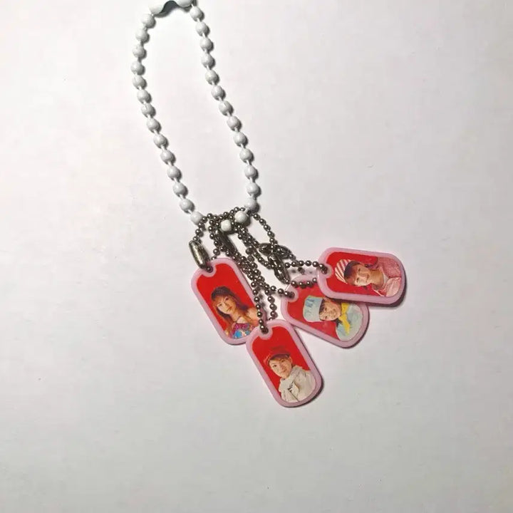 [BUNJANG] Morning Musume Charm Keyring / 모닝구무스메 챰 키링