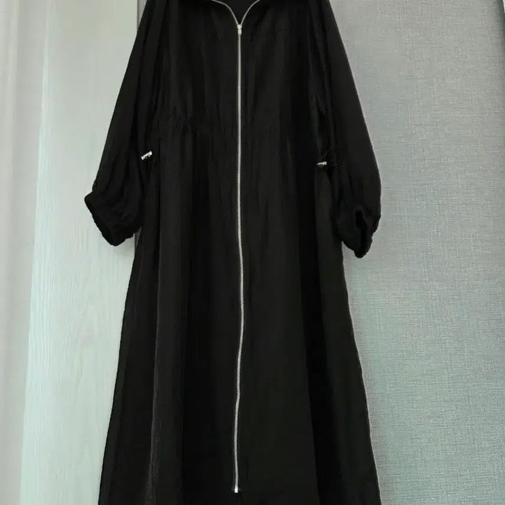 [BUNJANG] String Long Dress or Outer / 스트링 롱원피스 or 아우터