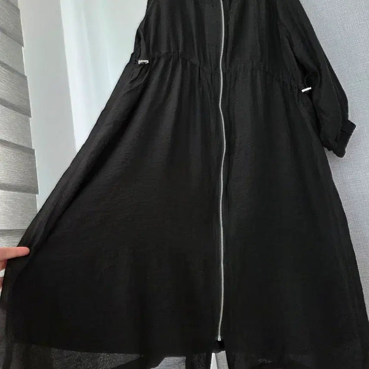 [BUNJANG] String Long Dress or Outer / 스트링 롱원피스 or 아우터