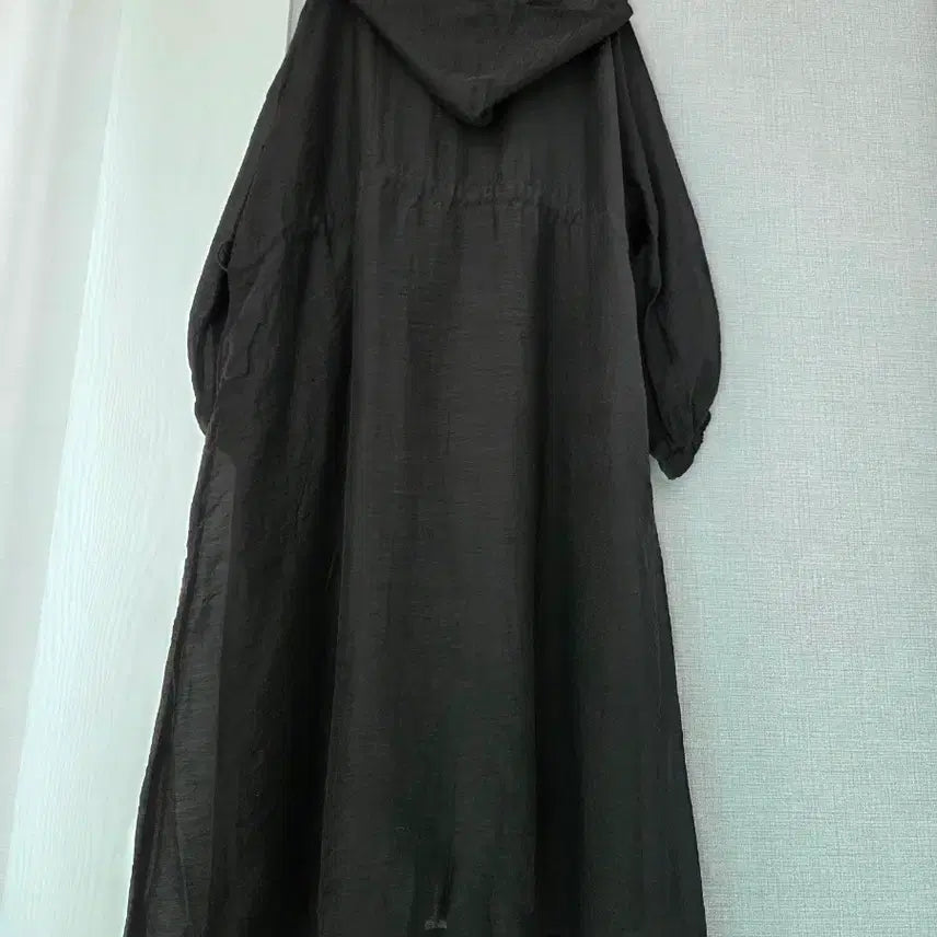 [BUNJANG] String Long Dress or Outer / 스트링 롱원피스 or 아우터