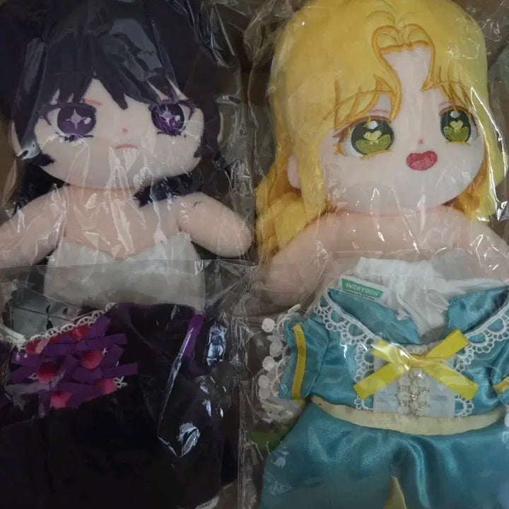 [BUNJANG] I Want to Be You for One Day Doll Set (Sealed) / 하루만네가되고싶어 인형세트(미개봉)