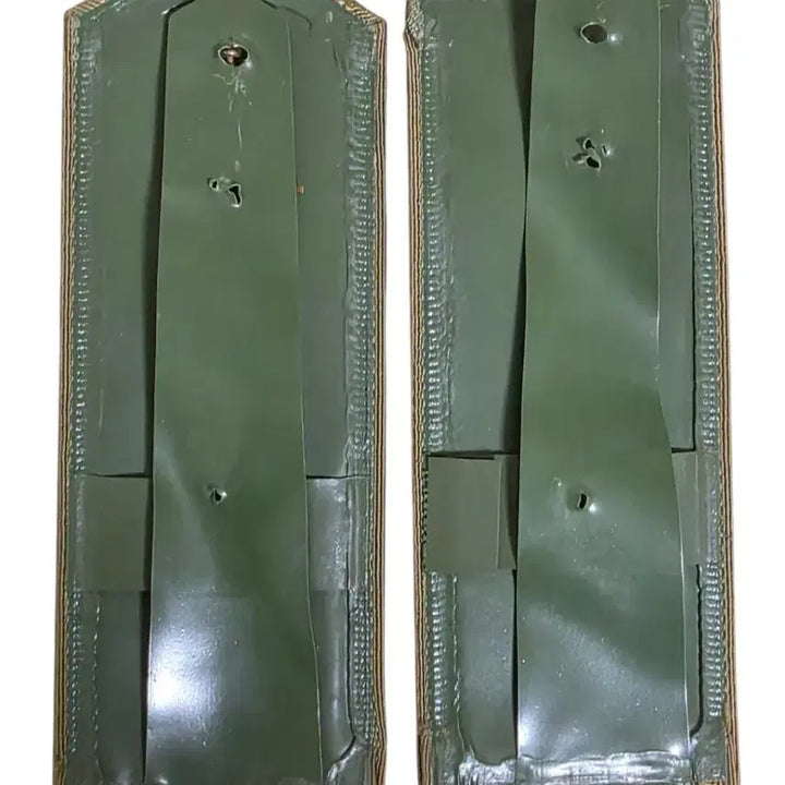 [BUNJANG] Soviet Army Judge Advocate Major Shoulder Boards / 소련군 법무병과 소령 견장