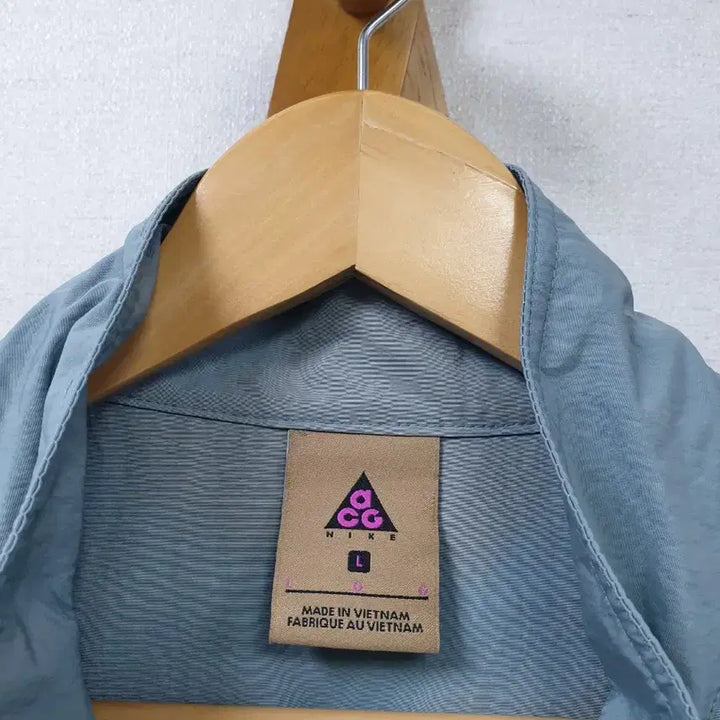 [BUNJANG] Nike ACG Aviator Vest Mint / [L/100~105] 나이키 ACG 에비에이터 베스트 민트