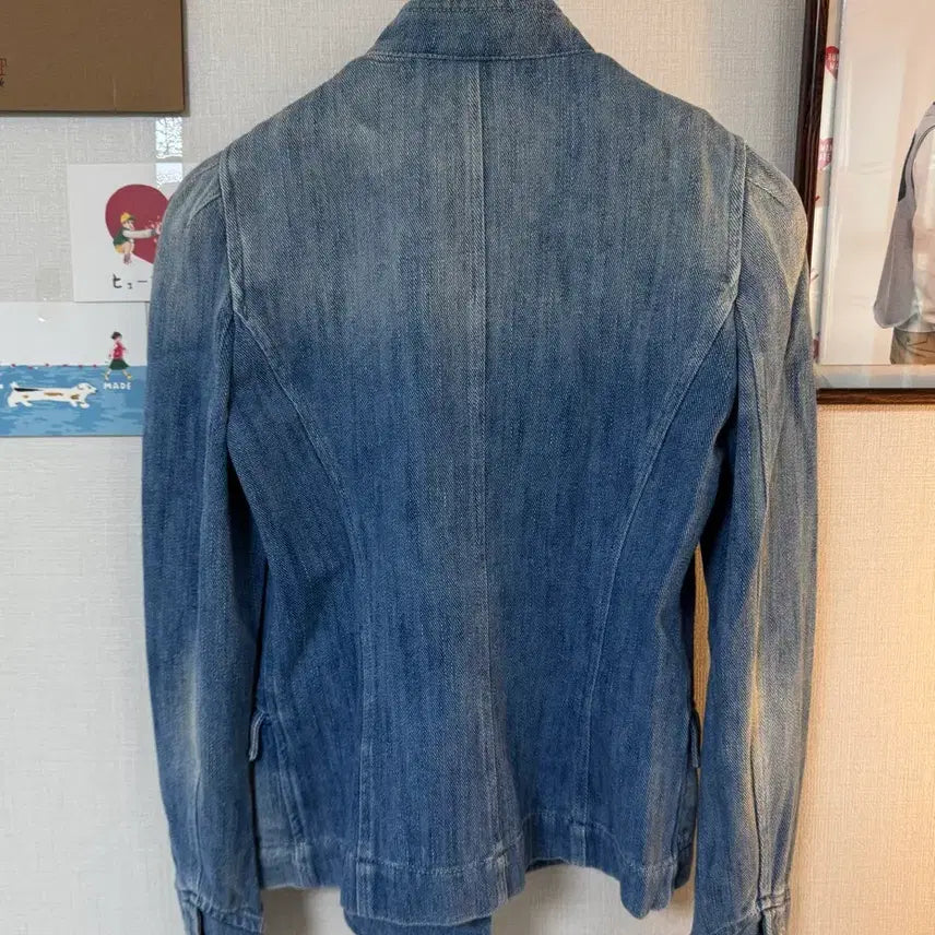 [SOLD OUT] [36]이자벨마랑 에뚜왈 나폴레옹 청자켓
