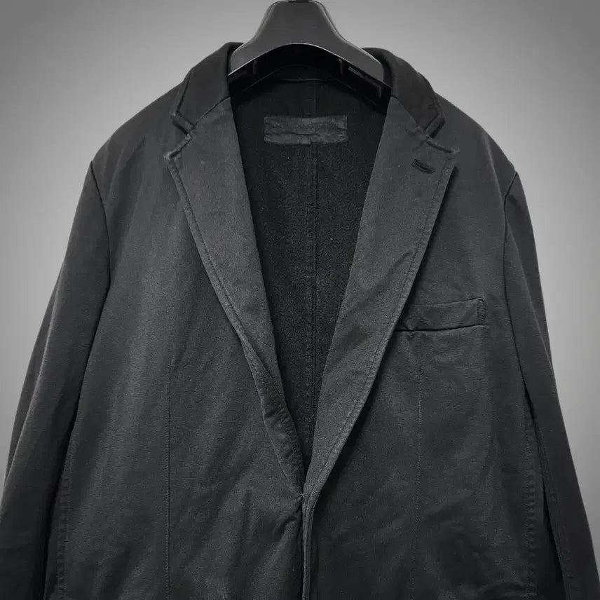 [BUNJANG] Comme des Garcons Homme Plus Glass Jacket / 꼼데가르송 옴므 플러스 글라스 자켓