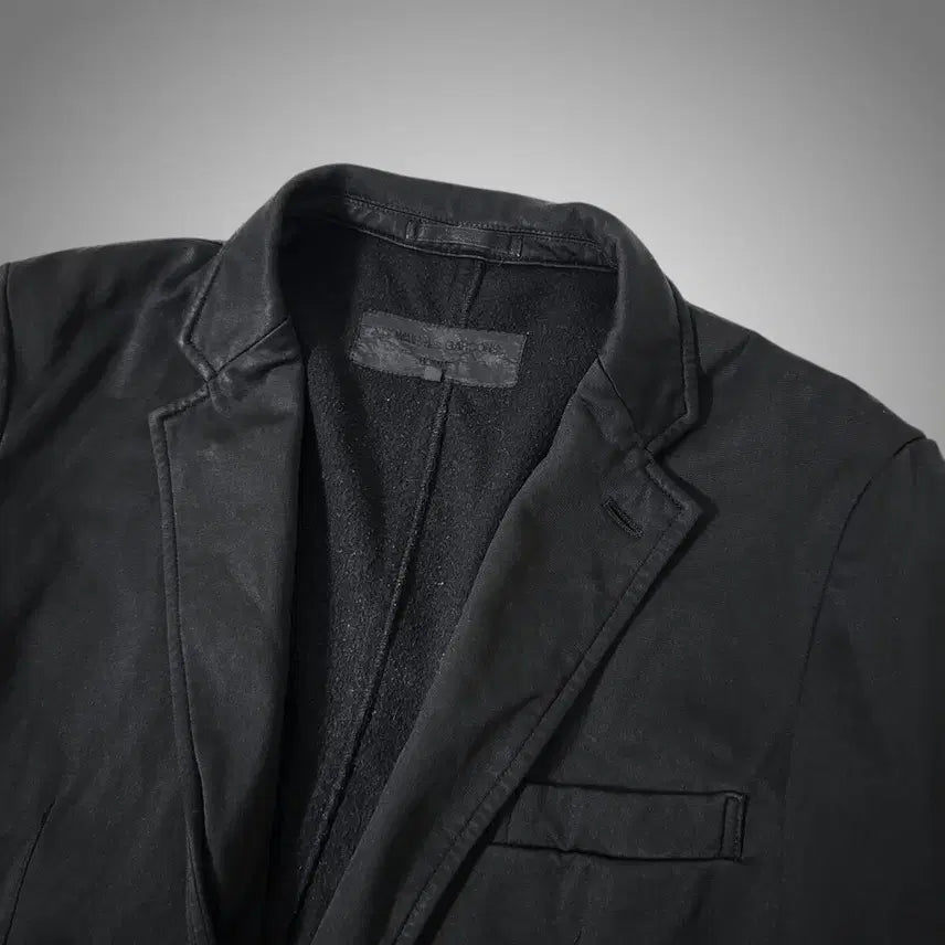[BUNJANG] Comme des Garcons Homme Plus Glass Jacket / 꼼데가르송 옴므 플러스 글라스 자켓