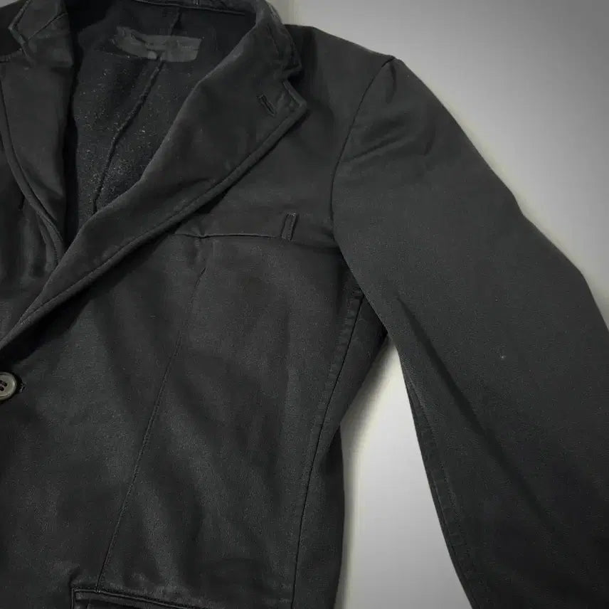 [BUNJANG] Comme des Garcons Homme Plus Glass Jacket / 꼼데가르송 옴므 플러스 글라스 자켓