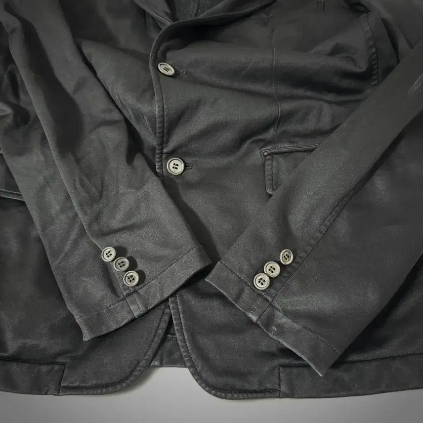 [BUNJANG] Comme des Garcons Homme Plus Glass Jacket / 꼼데가르송 옴므 플러스 글라스 자켓