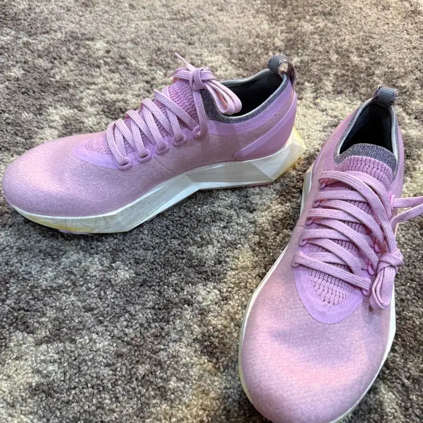 [BUNJANG] Allbirds Treeflyer Running Shoes Pink / 올버즈 트리플라이어 러닝화 핑크