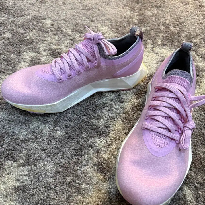 [BUNJANG] Allbirds Treeflyer Running Shoes Pink / 올버즈 트리플라이어 러닝화 핑크