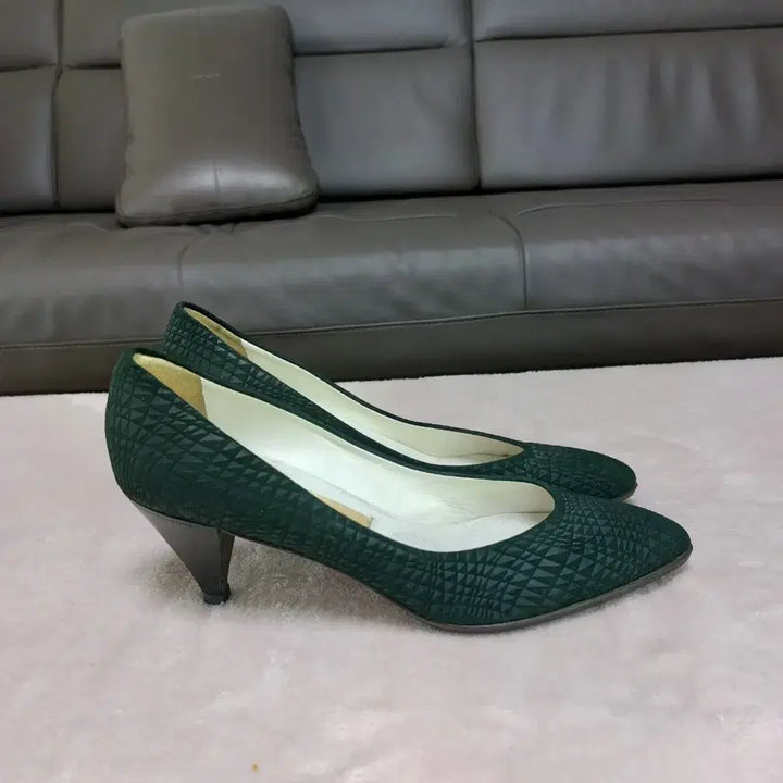 [BUNJANG] Polini Heels / (230)폴리니 구두