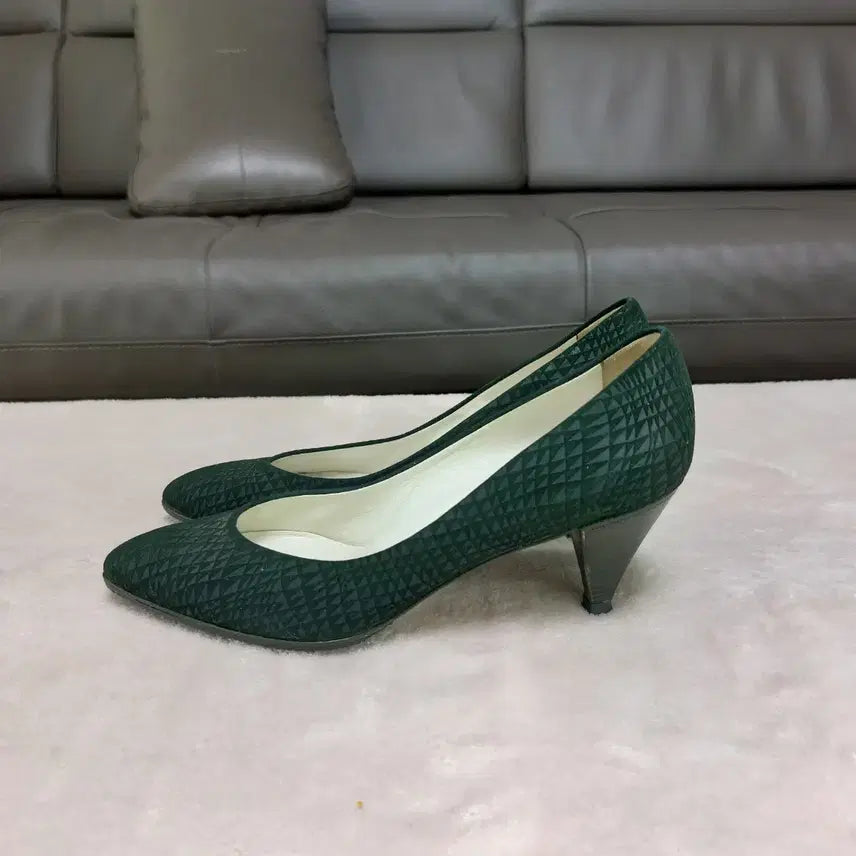 [BUNJANG] Polini Heels / (230)폴리니 구두