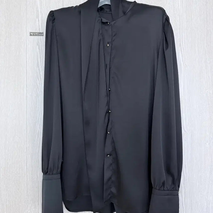 [BUNJANG] H8 Silk Blouse / h8 silk blouse