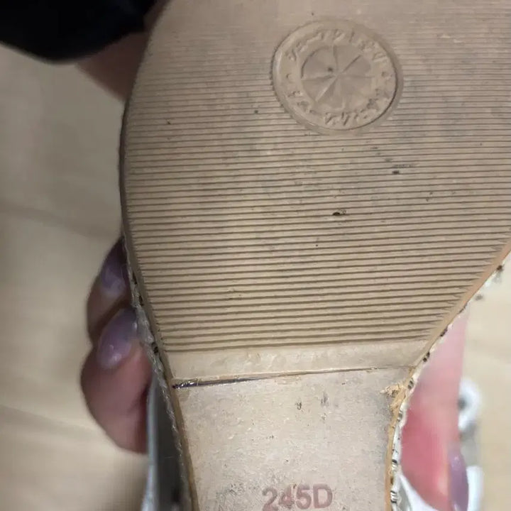 [BUNJANG] Italian Leather Shoes 245 / 이태리구매 구두 245 원가65만원 마지막가격