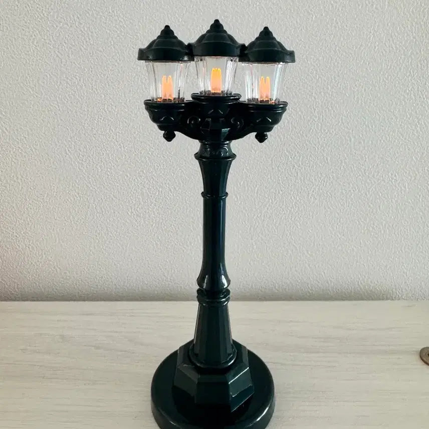 [BUNJANG] Sylvanian Town Series Streetlight / 단종)올드)6005)실바니안 타운시리즈 가로등