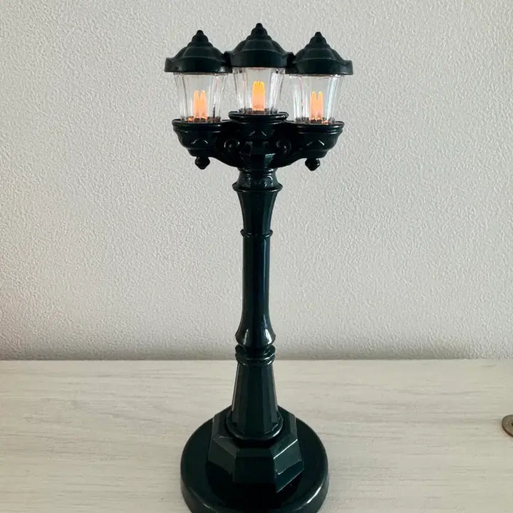 [BUNJANG] Sylvanian Town Series Streetlight / 단종)올드)6005)실바니안 타운시리즈 가로등