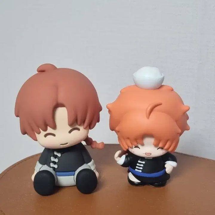 [BUNJANG] Gin Tama Kamui Figure / 일괄) 은혼 카무이 피규어 판매합니다