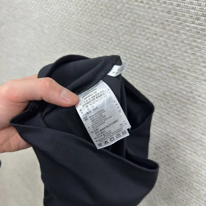 [SOLD OUT] 아디다스 삼선로고 레깅스 XS M13772