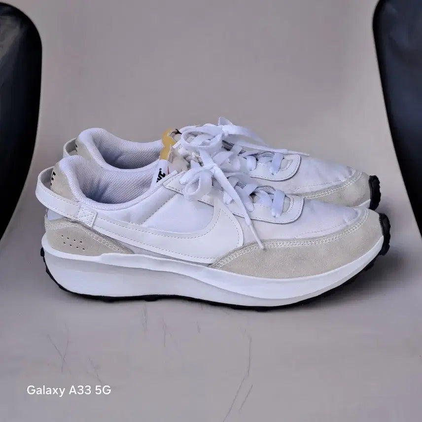 [BUNJANG] Nike Waffle Debut Sneakers / 나이키 와플 데뷰  260mm