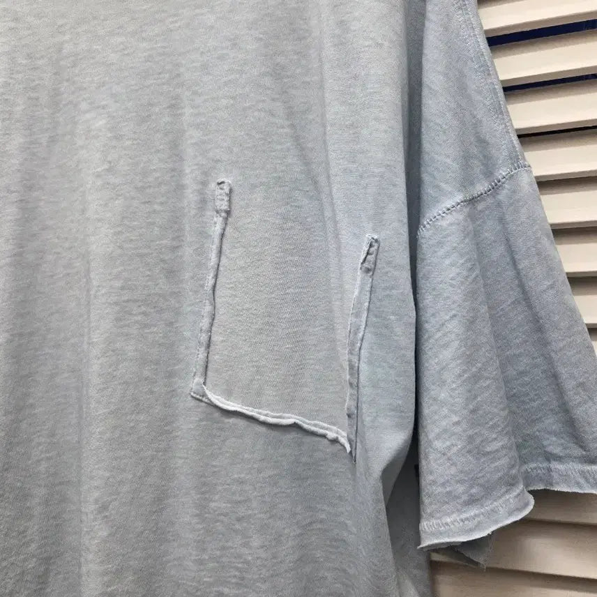 [SOLD OUT] 랙앤본 루즈핏 워싱 티셔츠