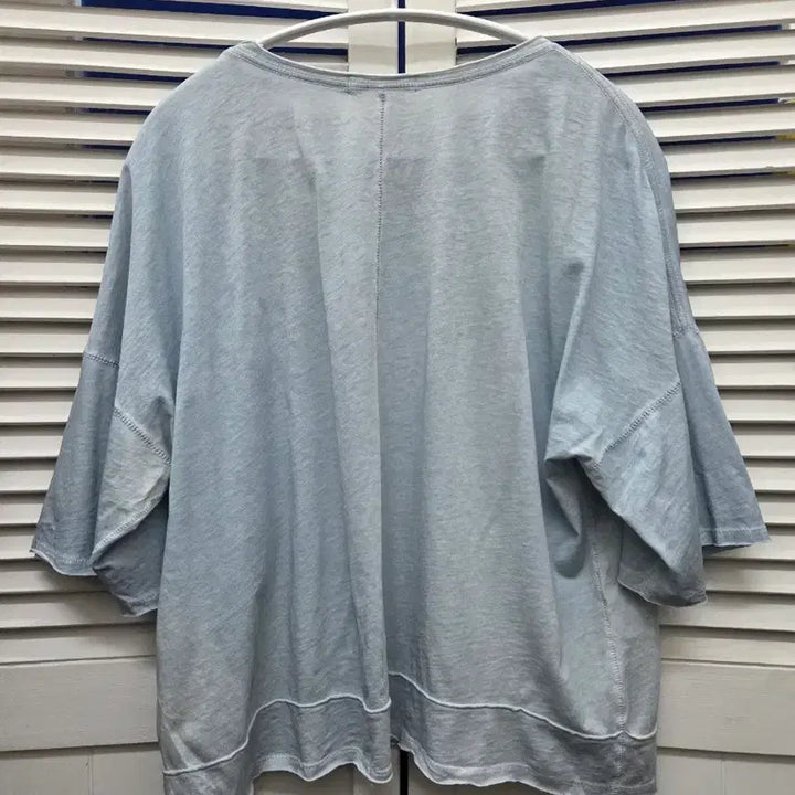 [SOLD OUT] 랙앤본 루즈핏 워싱 티셔츠