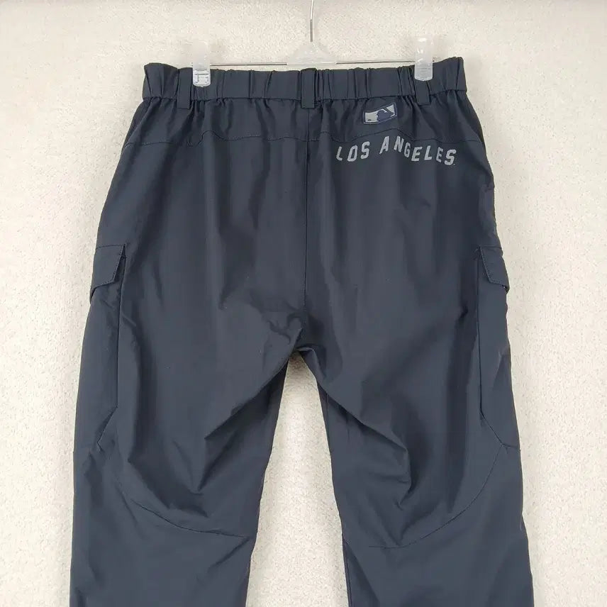 [SOLD OUT] MLB 여성 블랙 밴딩 카고 바지(29~30)