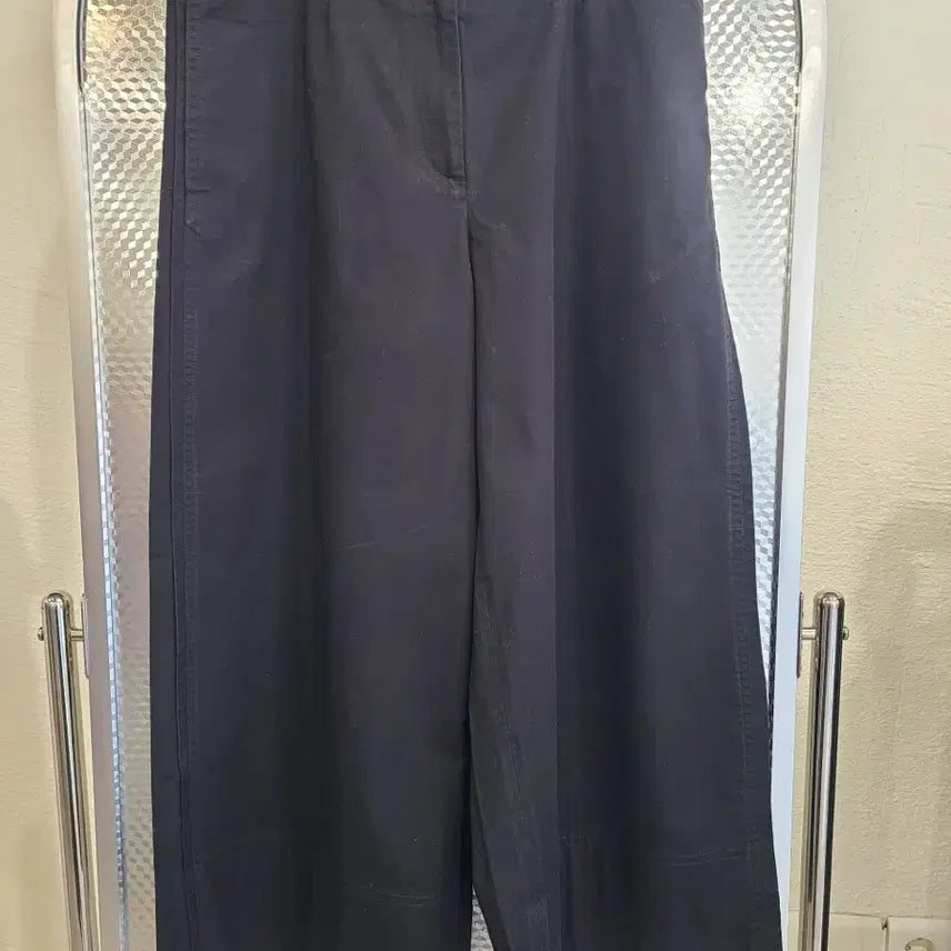 [BUNJANG] Calvin Klein Wide Slacks Pants / 캘빈클라인 CK 와이드 슬랙스 팬츠 40