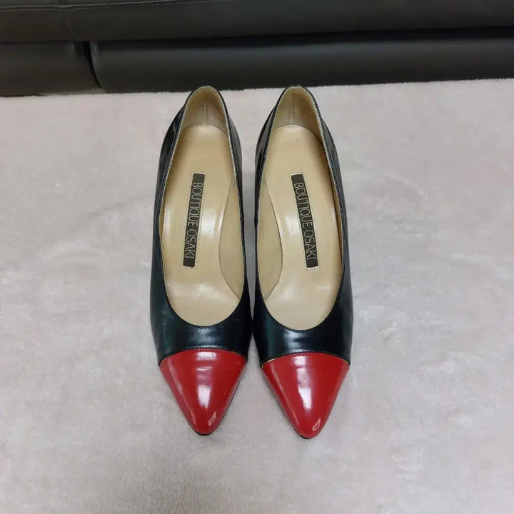 [BUNJANG] Boutique Osaki Pumps Heels / (230)부티크 오사키 펌프스힐