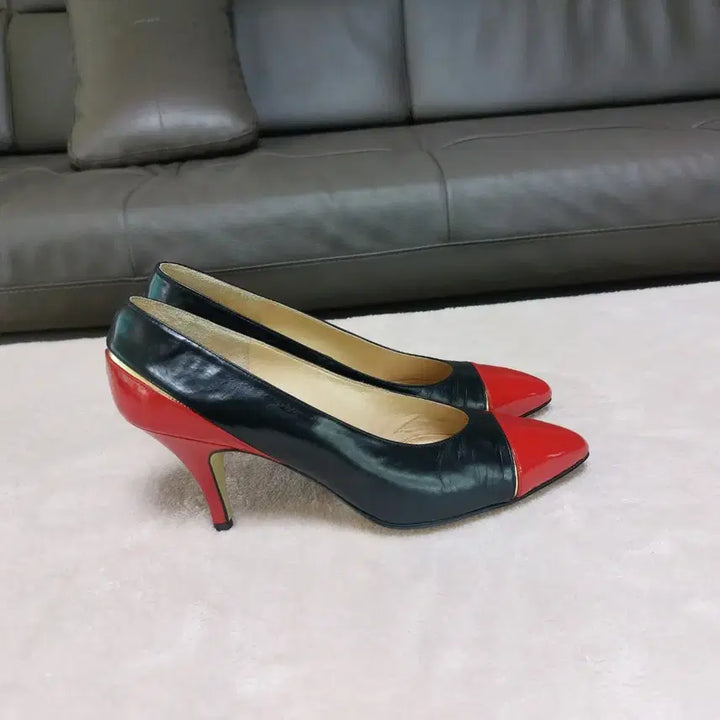 [BUNJANG] Boutique Osaki Pumps Heels / (230)부티크 오사키 펌프스힐