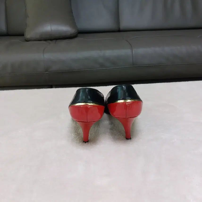 [BUNJANG] Boutique Osaki Pumps Heels / (230)부티크 오사키 펌프스힐