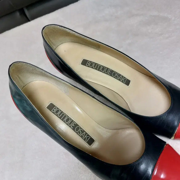 [BUNJANG] Boutique Osaki Pumps Heels / (230)부티크 오사키 펌프스힐