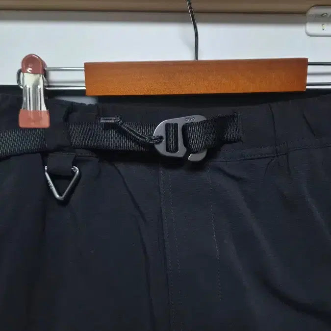 [SOLD OUT] 나이키 ACG 블랙 반바지