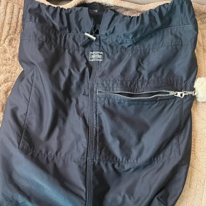 [BUNJANG] Porter Yoshida Mile Napsack Black / 요시다포터 마일냅색 블랙