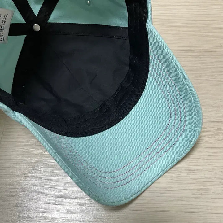 [BUNJANG] Casealot Pastel Blue Ball Cap Hat / 케이스어랏 파스텔 블루 볼캡 모자