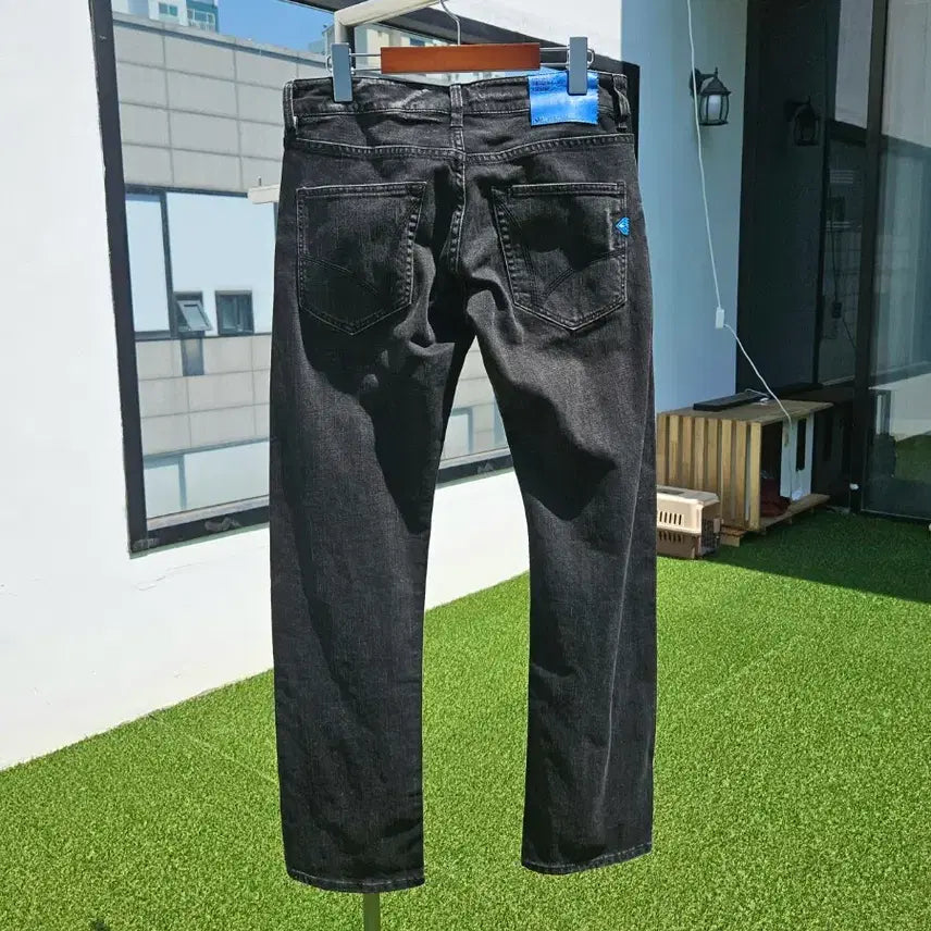 [BUNJANG] Adidas Denim Pants / 아디다스 데님 팬츠