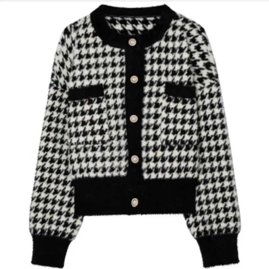 [SOLD OUT] 하운드투스 진주가디건