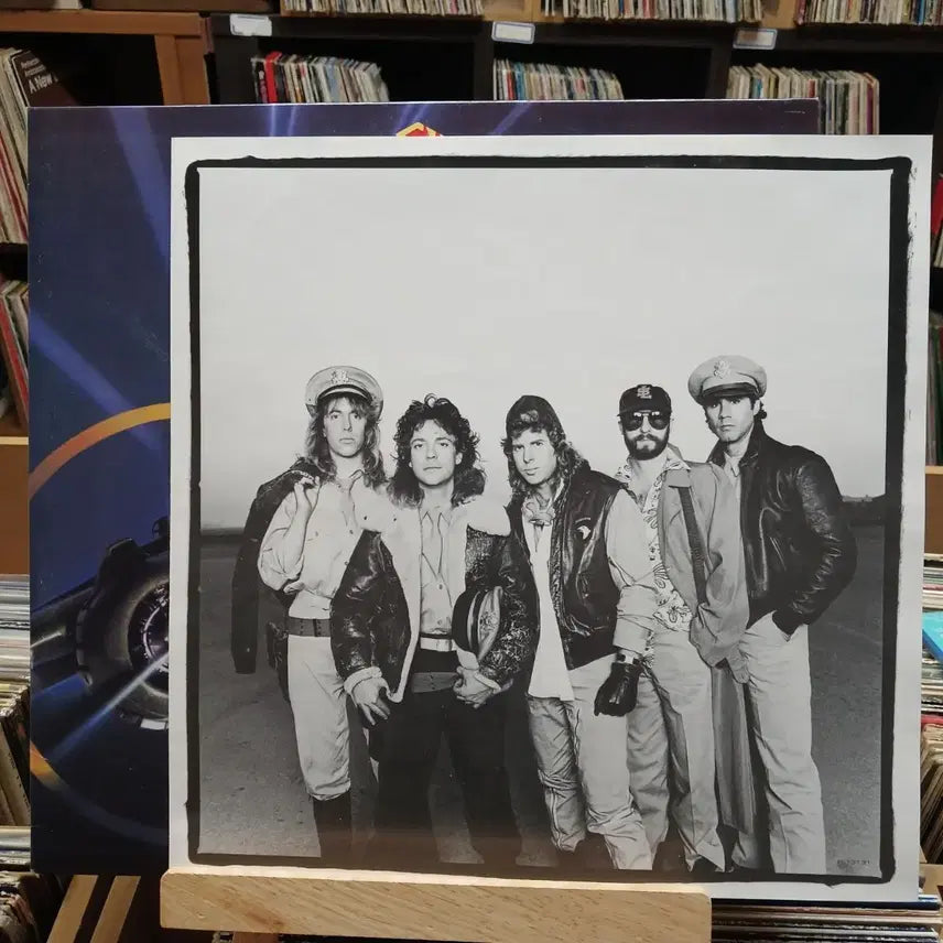 [BUNJANG] Night Ranger 7 Wishes LP / 나이트 레인저 Night Ranger 7 Wishes LP