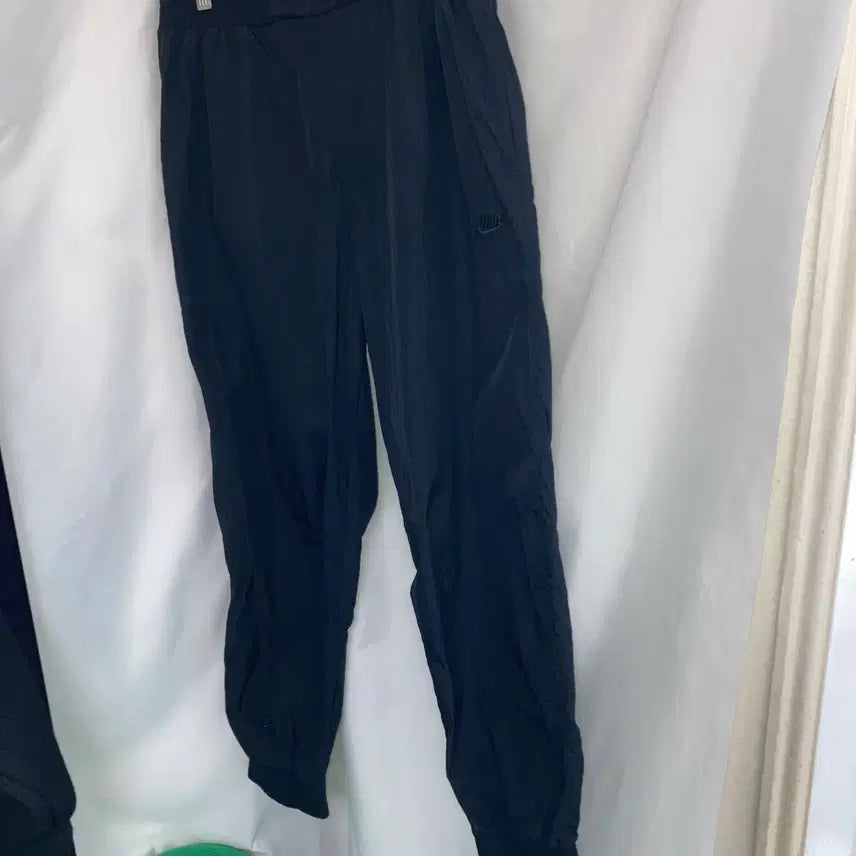 [BUNJANG] Nike Tech Pack Woven Jogger Pants Black L / 나이키 테크팩 우븐 팬츠 조거 블랙 L